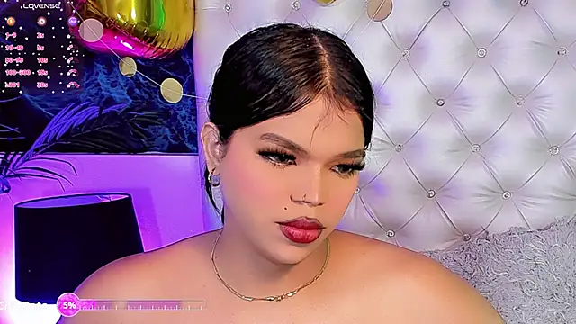 Valeria Swett  online show from March 2026 07:51:02 PM