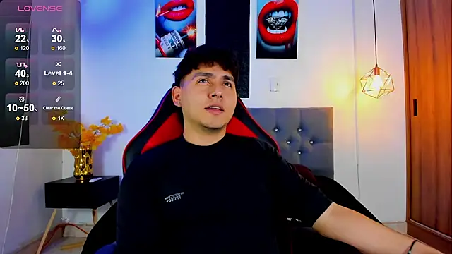 Nicolas James Sc online show from November 2025 05:56:02 PM