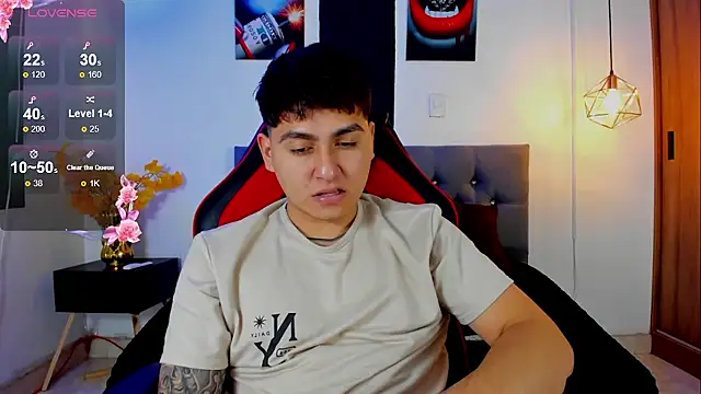 Nicolas James Sc online show from November 2025 03:05:02 PM