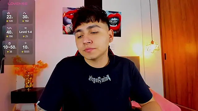 Nicolas James Sc online show from February 2026 01:43:01 PM