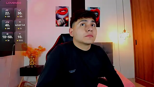 Nicolas James Sc online show from February 2026 01:25:01 PM