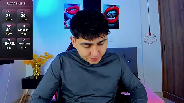 Nicolas James Sc online show from February 2026 02:02:02 PM