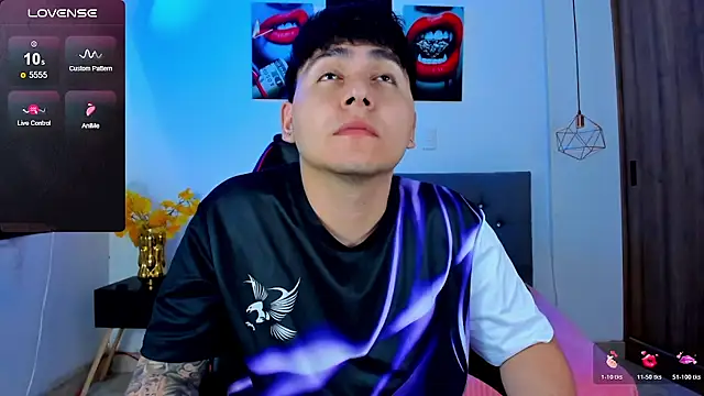 Nicolas James Sc online show from February 2026 12:57:01 PM