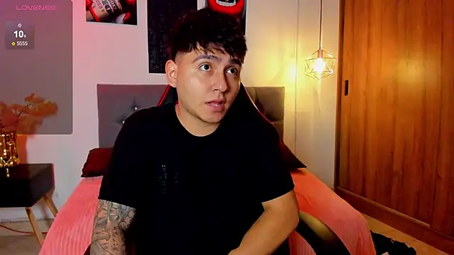 Nicolas James Sc online show from February 2026 02:27:01 PM