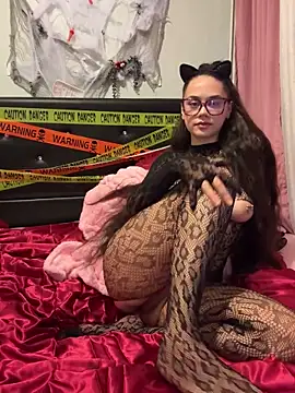 Snapshot of xxx_PocahontaSS chatting on November 2025 07:56:02 PM xxx PocahontaSS online show from November 2025 07:56:02 PM