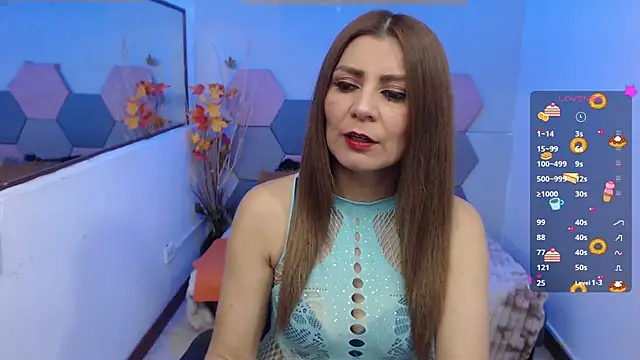 Ximena Grant online show from March 2026 12:53:01 PM