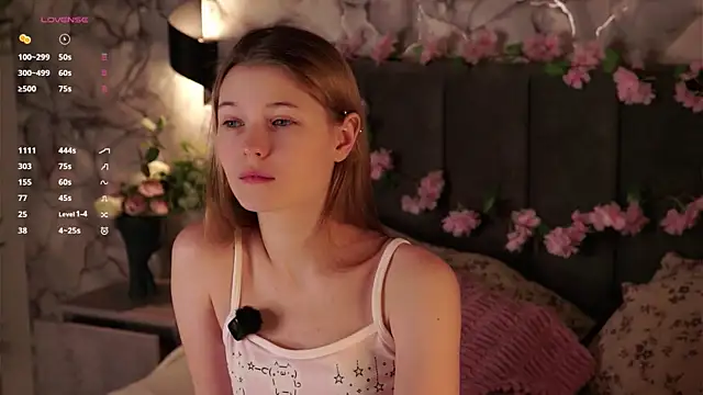 Snapshot of LynHillaire chatting on July 2026 04:20:01 PM LynHillaire online show from July 2026 04:20:01 PM
