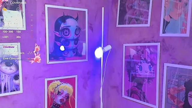 Mystic blue online show from February 2026 12:44:02 PM