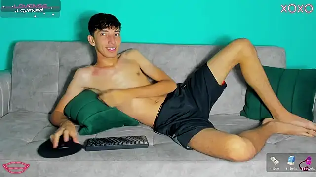 Maikol Ortiz online show from September 2025 12:43:01 PM