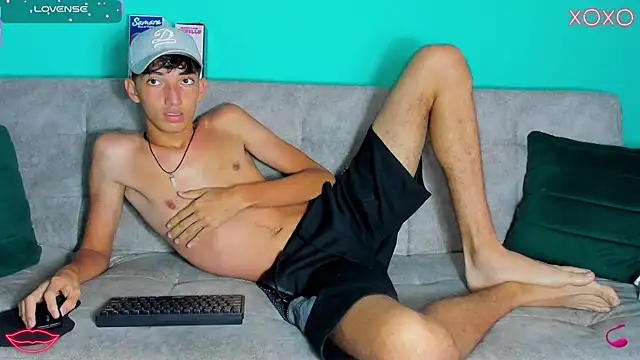 Maikol Ortiz online show from October 2025 12:37:01 PM