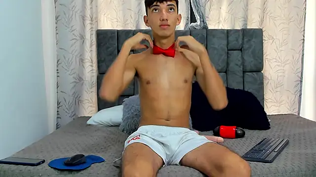 Maikol Ortiz online show from December 2025 01:41:02 PM