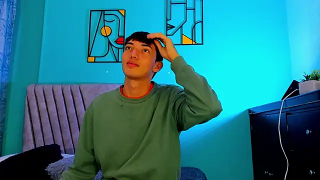 Maikol Ortiz online show from March 2026 12:53:01 PM