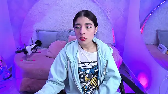 Gaby louse online show from February 2026 07:25:02 PM