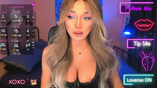 xUrGoddess Bellax online show from November 2025 01:49:01 AM