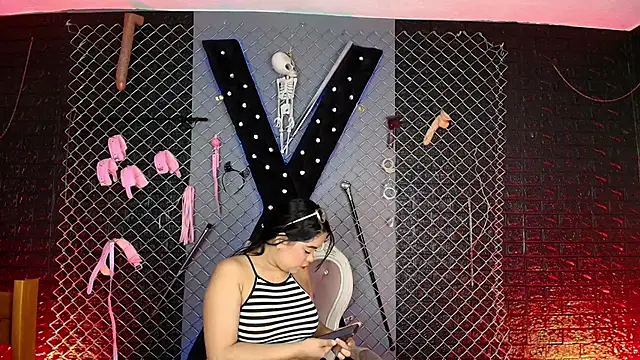 Mr Alejandra bdsm online show from November 2025 07:36:02 PM