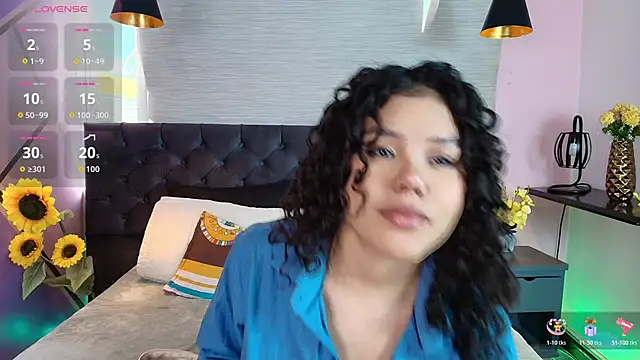 Annie Lii online show from November 2025 12:37:02 PM