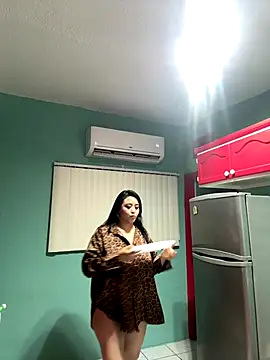 MyHoneyFrida online show from September 2025 02:25:01 AM