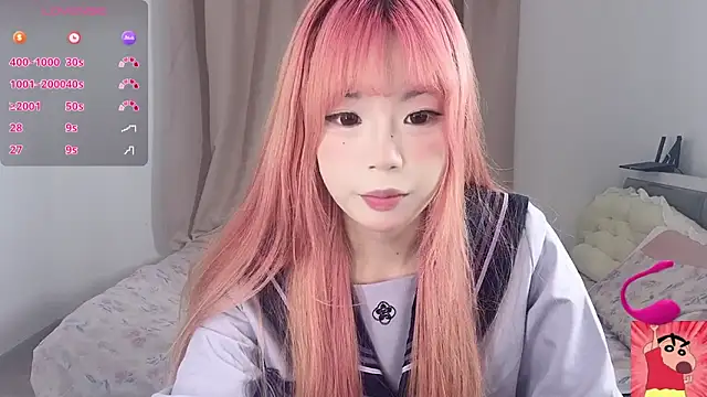 Snapshot of Angel77-Y chatting on September 2025 02:11:01 PM Angel77-Y online show from September 2025 02:11:01 PM