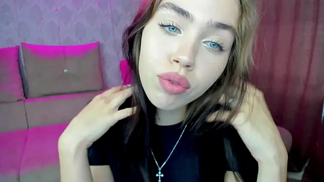 Kitty Mila online show from September 2025 08:14:02 AM