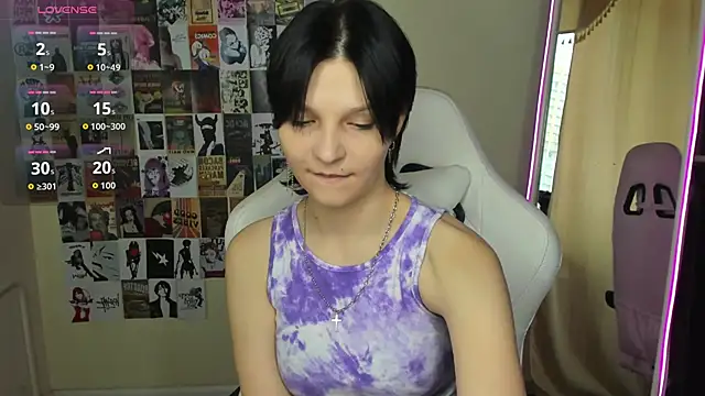 AudreyyKim online show from October 2025 09:51:01 AM