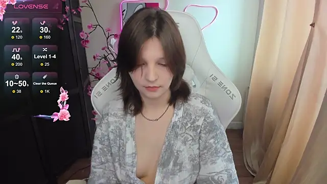 AudreyyKim online show from April 2026 08:13:01 AM