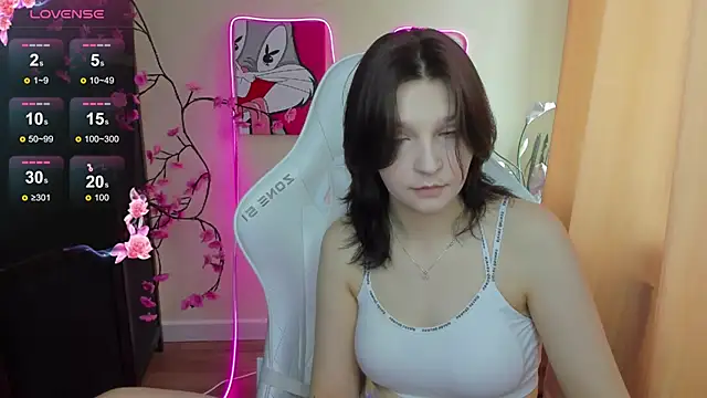 AudreyyKim online show from May 2026 08:23:01 AM