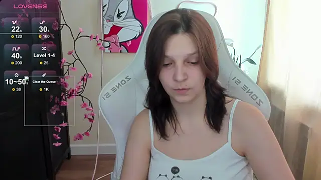Snapshot of AudreyyKim chatting on July 2026 08:11:02 AM AudreyyKim online show from July 2026 08:11:02 AM
