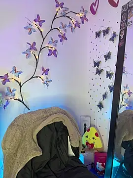 LindaWz  online show from April 2026 08:31:01 AM