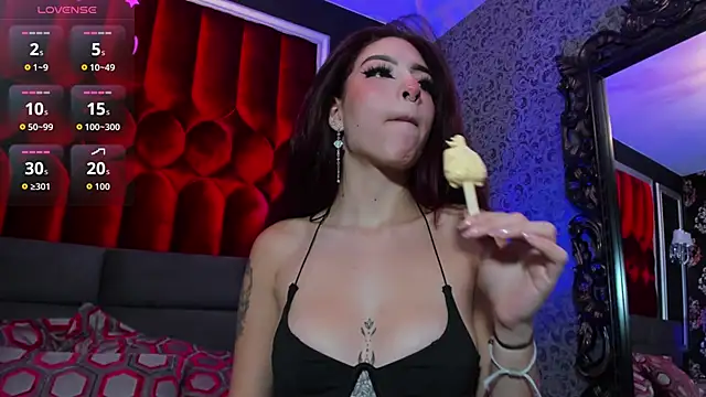 MarieArely online show from October 2025 08:17:01 PM