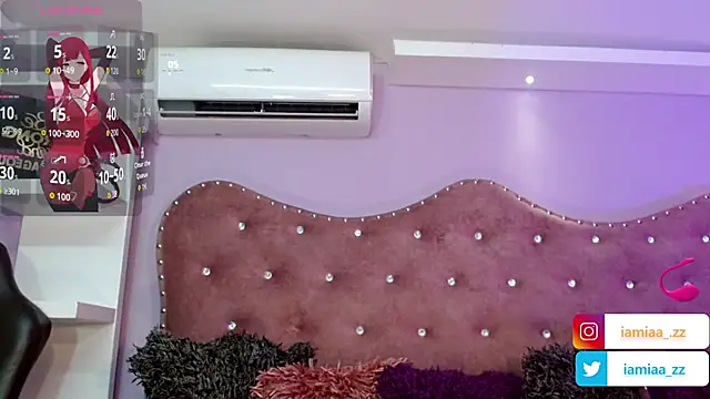 Snapshot of MariahMendezz chatting on November 2025 07:23:01 PM MariahMendezz online show from November 2025 07:23:01 PM