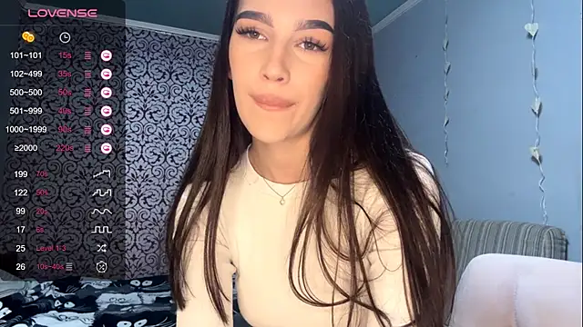 AuraJefcoat online show from October 2025 03:08:01 PM