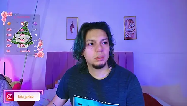 Laia and Damian online show from December 2025 12:55:01 PM