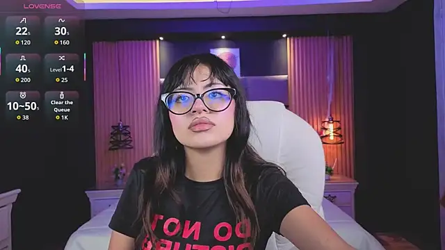 AlanaWalker9 online show from February 2026 03:46:02 AM