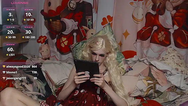 yutachka online show from September 2025 09:48:02 PM