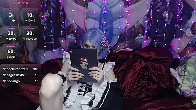 yutachka online show from October 2025 10:40:01 PM