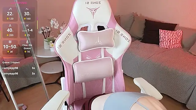 Sweetie Hope online show from March 2026 04:53:02 PM