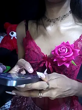 BunnyBloom25 online show from April 2026 11:01:01 AM