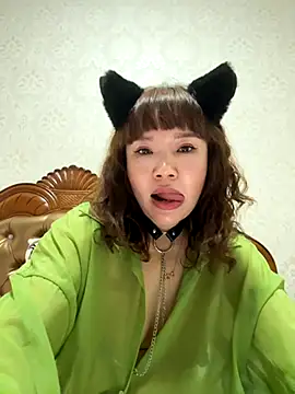 Xinlan-Asia online show from October 2025 11:33:02 AM