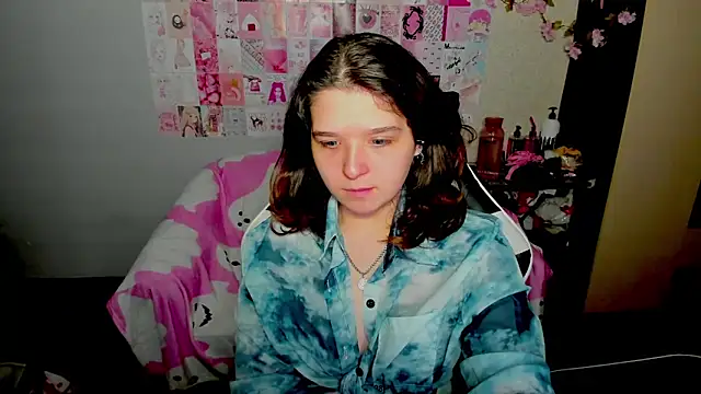 Acid Kate online show from November 2025 12:30:01 AM