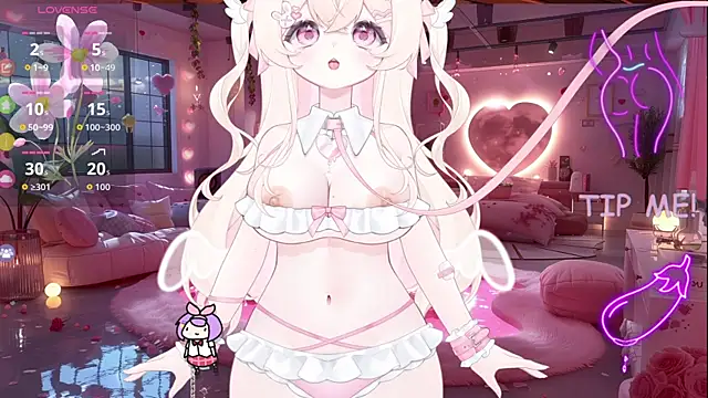 sandyluxury online show from November 2025 02:14:01 AM