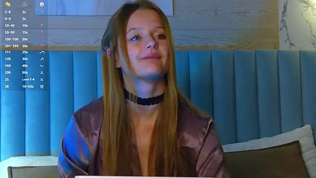 Mary Parksy online show from September 2025 03:37:02 PM