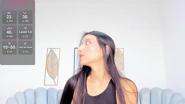 Kristen Rousse online show from September 2025 08:09:02 PM