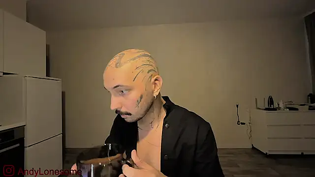 Snapshot of AndyLonesome chatting on September 2025 10:31:01 PM AndyLonesome online show from September 2025 10:31:01 PM