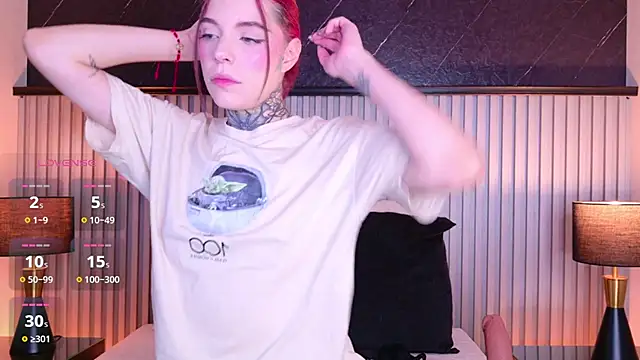 Meganreed  online show from July 2026 10:07:02 PM