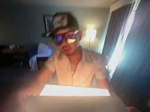 Snapshot of RiverTM chatting on October 2025 09:14:01 PM RiverTM online show from October 2025 09:14:01 PM