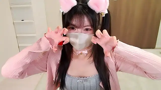 moka-neko online show from October 2025 11:40:01 AM