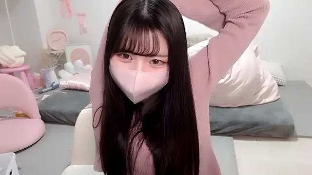 moka-neko online show from April 2026 01:52:02 PM