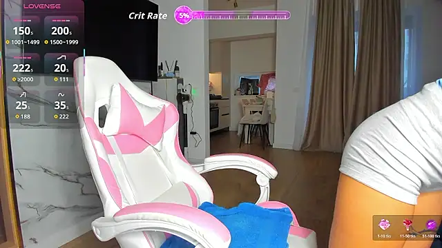 Snapshot of Anya_Belle chatting on February 2026 05:37:01 AM Anya Belle online show from February 2026 05:37:01 AM