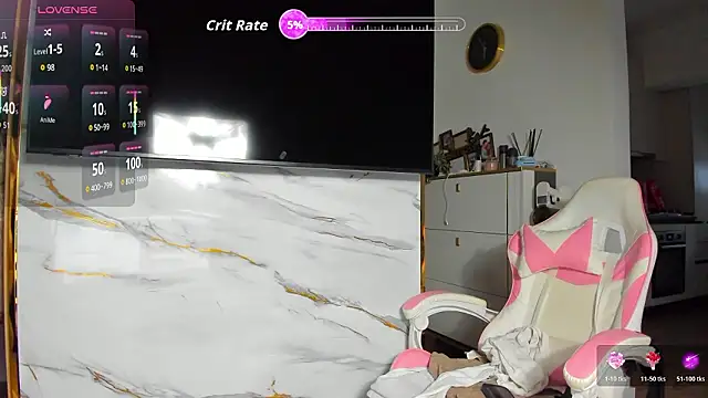 Snapshot of Anya_Belle chatting on March 2026 05:01:02 AM Anya Belle online show from March 2026 05:01:02 AM