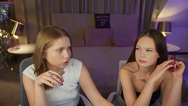 Tiana Princesss online show from October 2025 03:35:02 PM